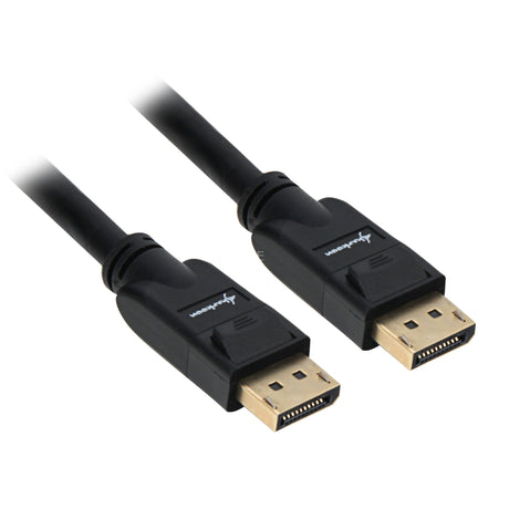 Câble Sharkoon displayport 1.3 (noir, 1 mètre, 4k)