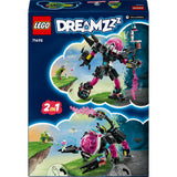 Lego dreamzzz 71495 Mateo contre le robot cyber-cerveau