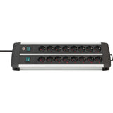 Brennenstuhl Brennenstuhl Premium-Alu-Line Technology Box Box Duo 16-Lifii