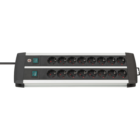 Brennenstuhl Brennenstuhl Premium-Alu-Line Technology Box Box Duo 16-Lifii