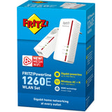Avm Fritz! Powerline 1260E WLAN Set International