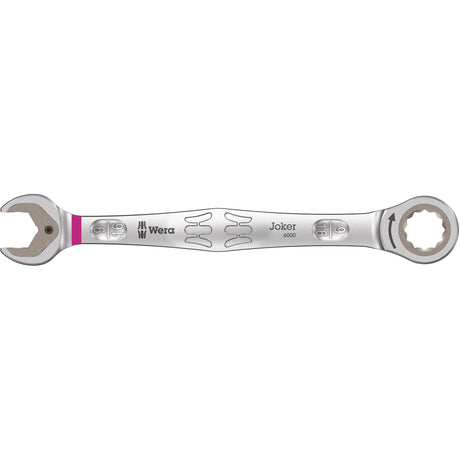 WERA 9632 MAGNETSTRIP 6000 Joker Imperial 1 anneau de couteau