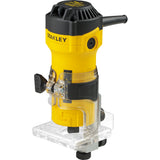 Fraiseuse de chant Stanley 550w (jaune noir)