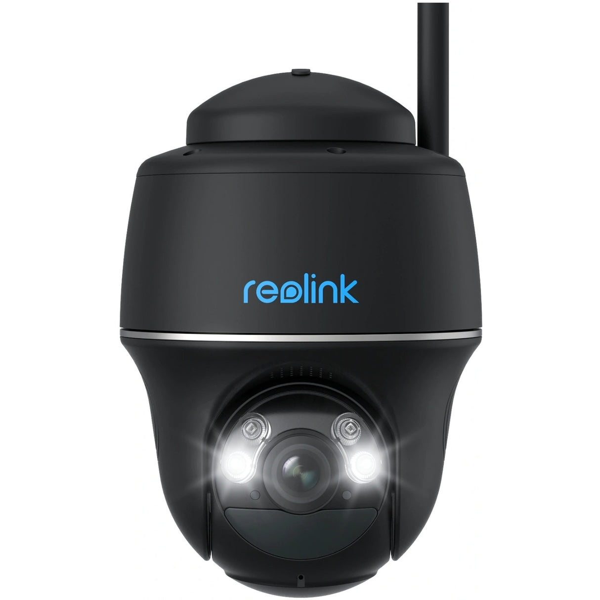 Reolink b430, caméra de sécurité pt wifi double bande 2k + 5mp