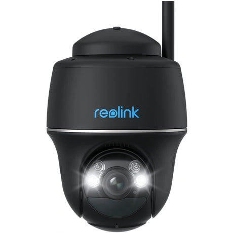 Reolink b430, caméra de sécurité pt wifi double bande 2k + 5mp