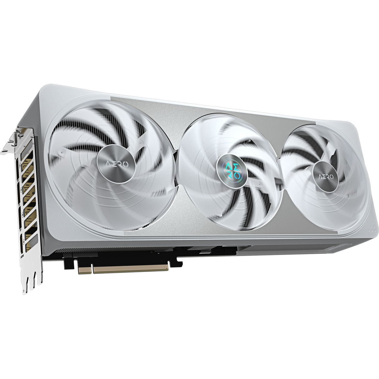 Carte graphique Gigabyte GeForce RTX 5070 Ti Aero OC 16G (3x Display Port, 1x HDMI)