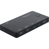 Dellock HDMI USB-C KVM Switch 4k 60 Hz avec USB 2.0