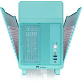 Thermaltake tr100 mint strawberry mini tower behuizing (mint bes | 2x usb-a | 1x usb-c)