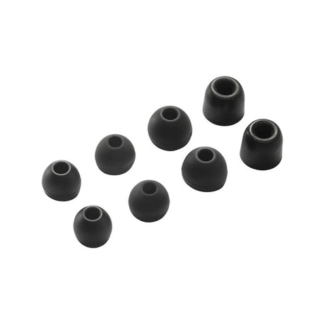 Antlion kimura solo in-ear oortjes (zwart rood)