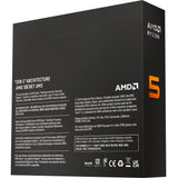 AMD Ryzen 5 9600X, 3,9 GHz (Turbo Boost 5,4 GHz)