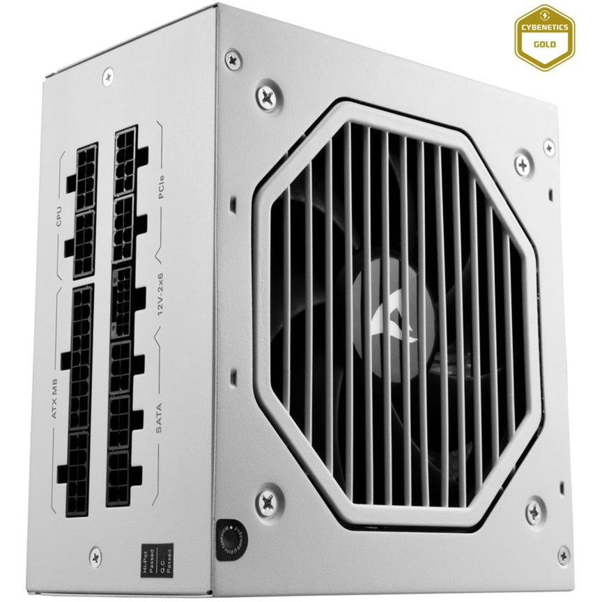 Sharkoon rebel p20 850 alimentation modulaire blanche 850 watts (blanc, 1x 12v-2x6, 4x pcie)