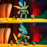 Lego Dreamzzz 71453 Izzie et Bunchu Het Rabbit
