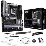 Carte mère Asrock Z890 Live Mixer WiFi Socket 1851 (noir, RAID, 2,5 Go-LAN, Wi-Fi 7, BT, Son, ATX)