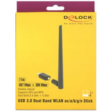 Dellock USB 3.0 Dual Band Wlan Stick