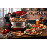 Ariete Double Pizza Oven 0927 00