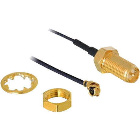 Delock adaptateur u.fl > rp-sma (0,2 mètres)