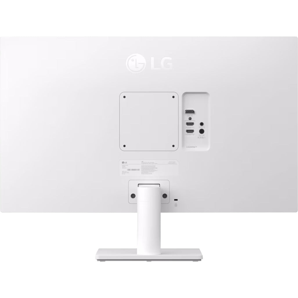 Moniteur LG Ultrafine 27US500-W 27 4K UHD (blanc, 2x HDMI, Display Port)