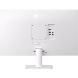 Moniteur LG Ultrafine 27US500-W 27 4K UHD (blanc, 2x HDMI, Display Port)