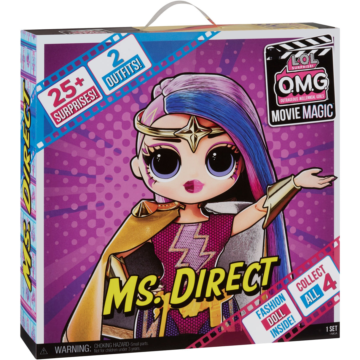 Mga divertissement mdr surprendre! - oh mon Dieu. la magie du film ms. éclate immédiatement