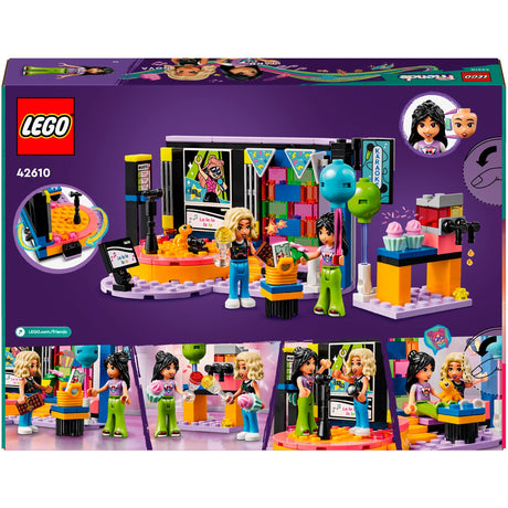 LEGO LEGO Friends 42610 Karaoke Music Party