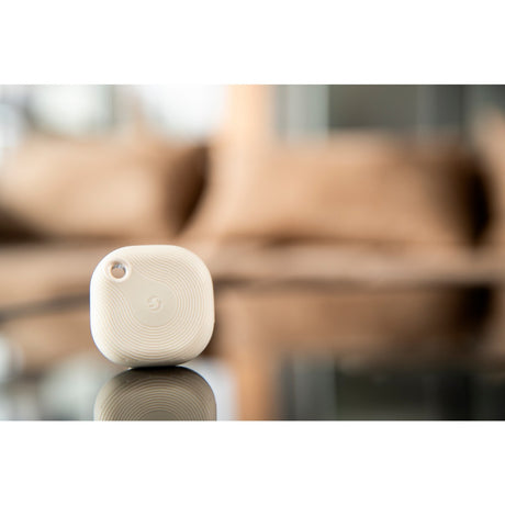 Shelly blu bouton dur 1 bouton (crème, bluetooth)