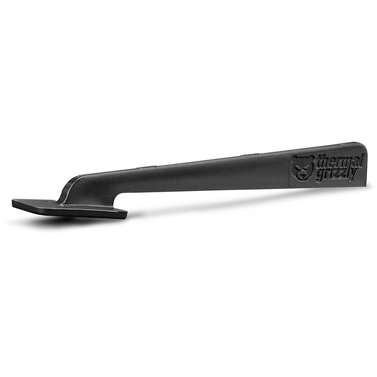 Spatule à mastic thermique Grizzly Spatula Pro (paquet de 3) (noir, 3 pièces)