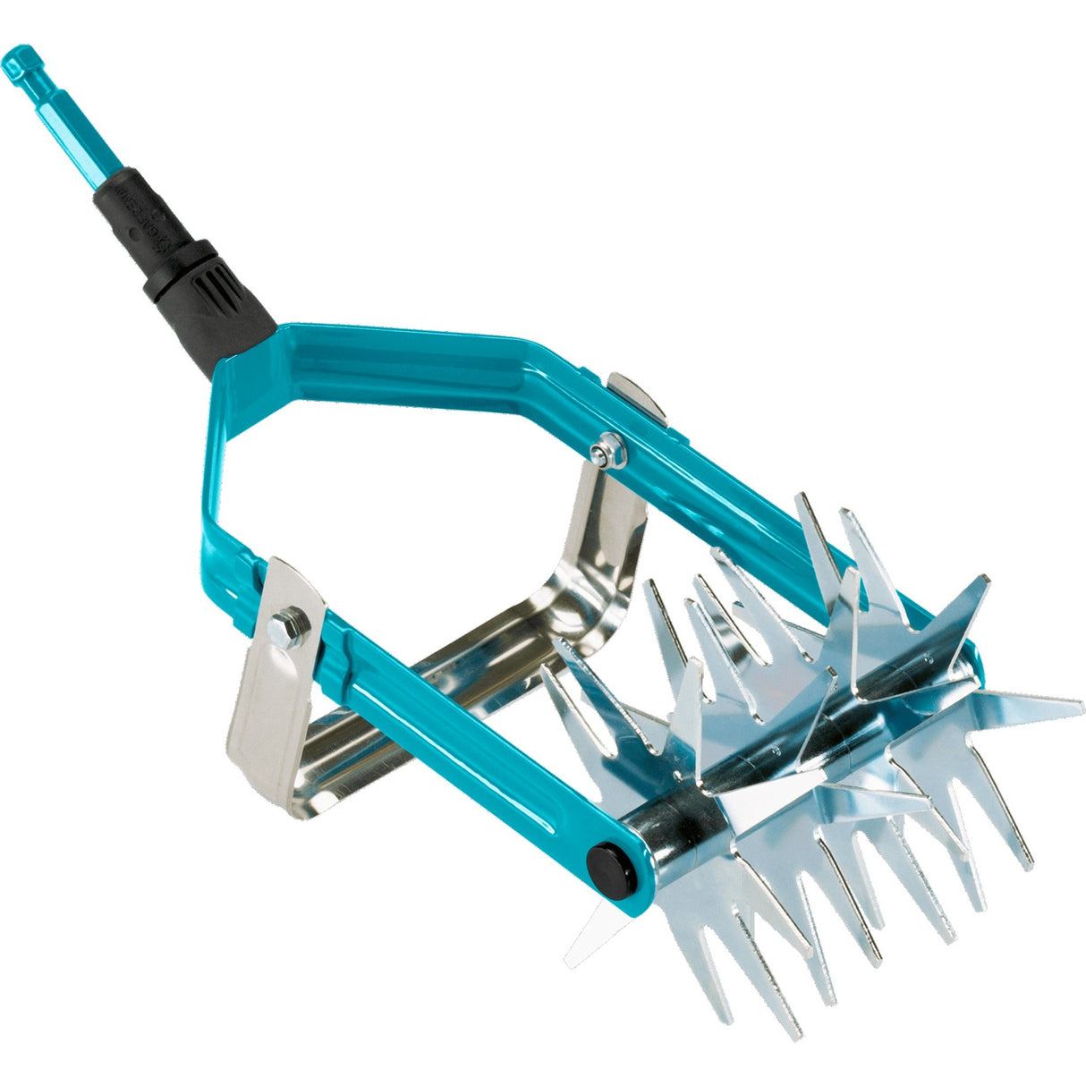 Gardena products Combisystem star motobineuse avec couteau de désherbage