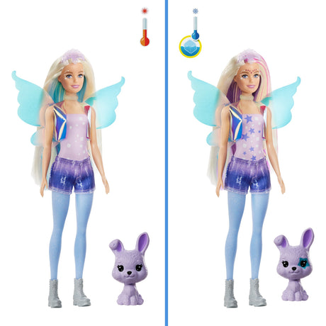 Couleur de Mattel Révèle des frais de mode fantastique