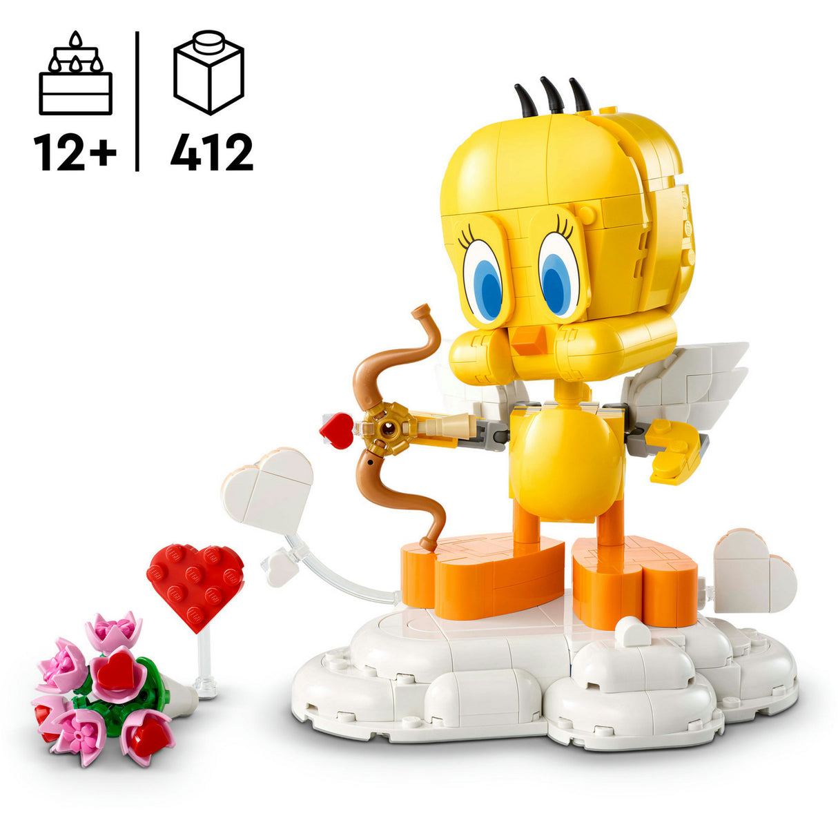 Lego 40824 saisons et occasions doux tweety