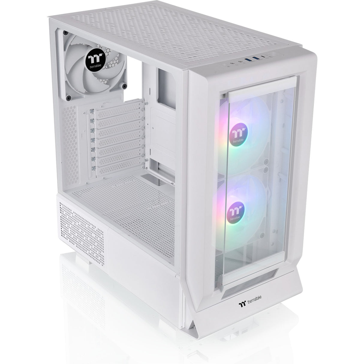 Thermaltake ceres 350 mx neige