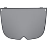 Demi-plancha Weber pour plaque grill q 1100n et q 1200n (noire)