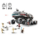 Lego star wars 75413 mastodonte de la république