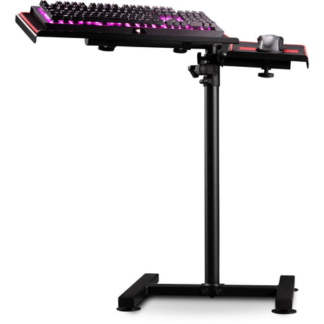 Montage sur support pour clavier et souris sur pied Next Level Racing (noir)