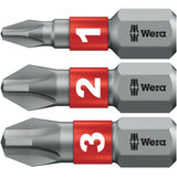 Wera set de vélo 3 - set d'outils dans un étui - 05004187001