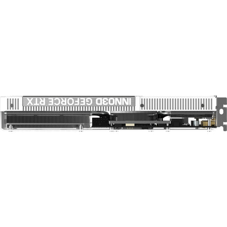 Carte graphique Inno3d geforce rtx 5070 twin x2 oc blanche (blanc, dlss 4, 3x display port, 1x hdmi 2.1)