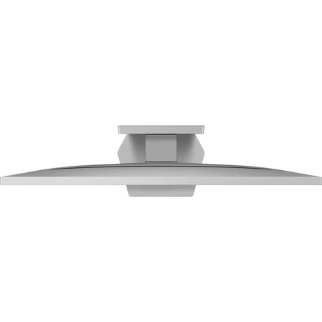 Moniteur de jeu Samsung Odyssey 3D G90XF 27 4K UHD (argent, 2x HDMI, DisplayPort, 2x USB-A, USB-B, 165 Hz)