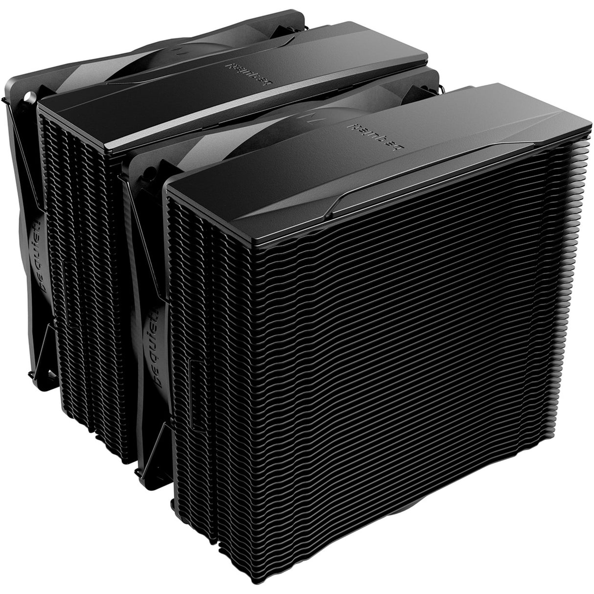 Soyez silencieux! Refroidisseur de processeur Pure Rock Pro 3 LX RGB (noir)