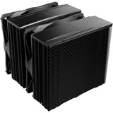 Soyez silencieux! Refroidisseur de processeur Pure Rock Pro 3 LX RGB (noir)