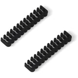 Câble d'extension Silverstone sst-pp07e-mbb (noir)