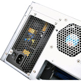 Boîtier rack Silverstone RM400 (noir | 2x USB-A 3.2 (5 Gbit s))