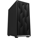 Boîtier tour midi Sharkoon vk2 (noir | 2x usb-a)