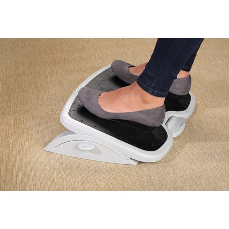 Repose-pieds solemate plus kensington 45x35cm réglable