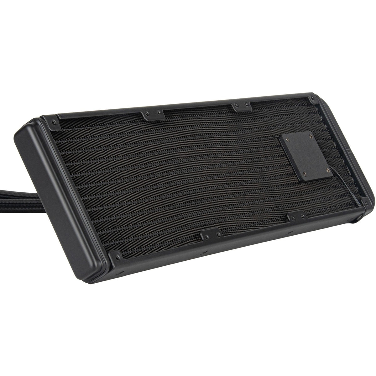 Refroidissement par eau Silverstone xe360-tr5 (noir)