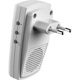 Klikaanklikuit acdb-8000c - carillon de sonnette alimentation secteur - blanc