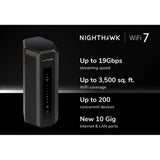 Netgear Netgear Nighthawk RS700 WiFi 7 Tri Band