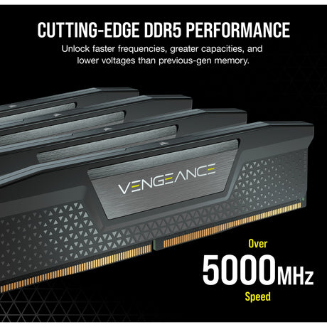 Kit Corsair Corsair 32 Go DDR5-6000