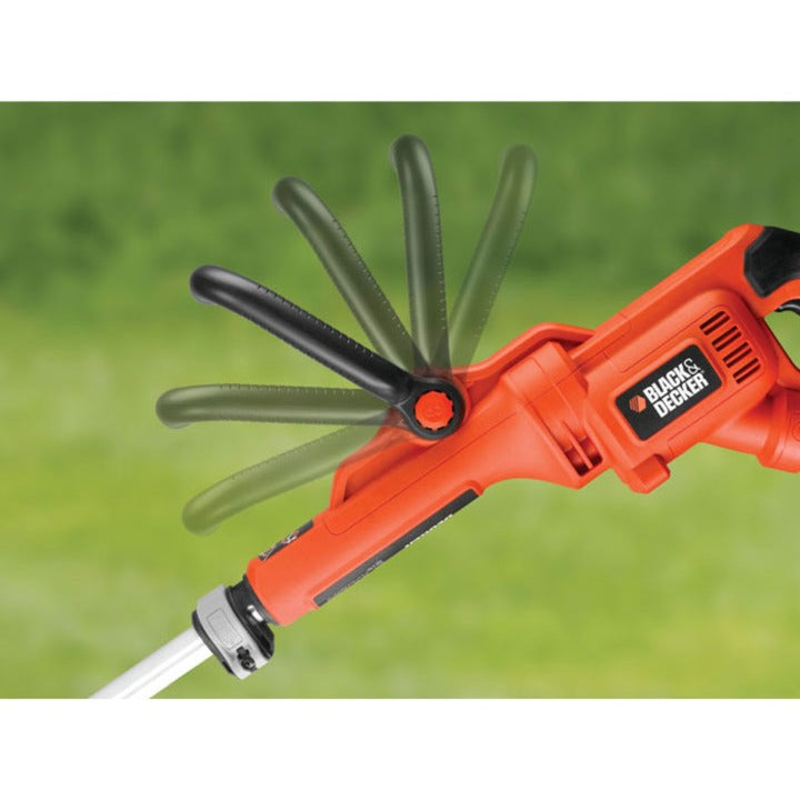Coupe-herbe Black+decker GL7033-qs (orange)