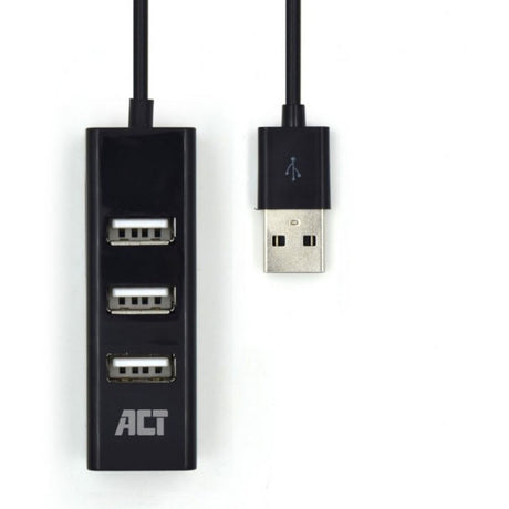 Acte hub USB ac6205 noir