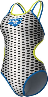 Arena double dos croisé - maillot de bain femme