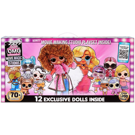 Mga divertissement mdr surprendre! - oh mon Dieu. film magic studios coffret de jeu pop